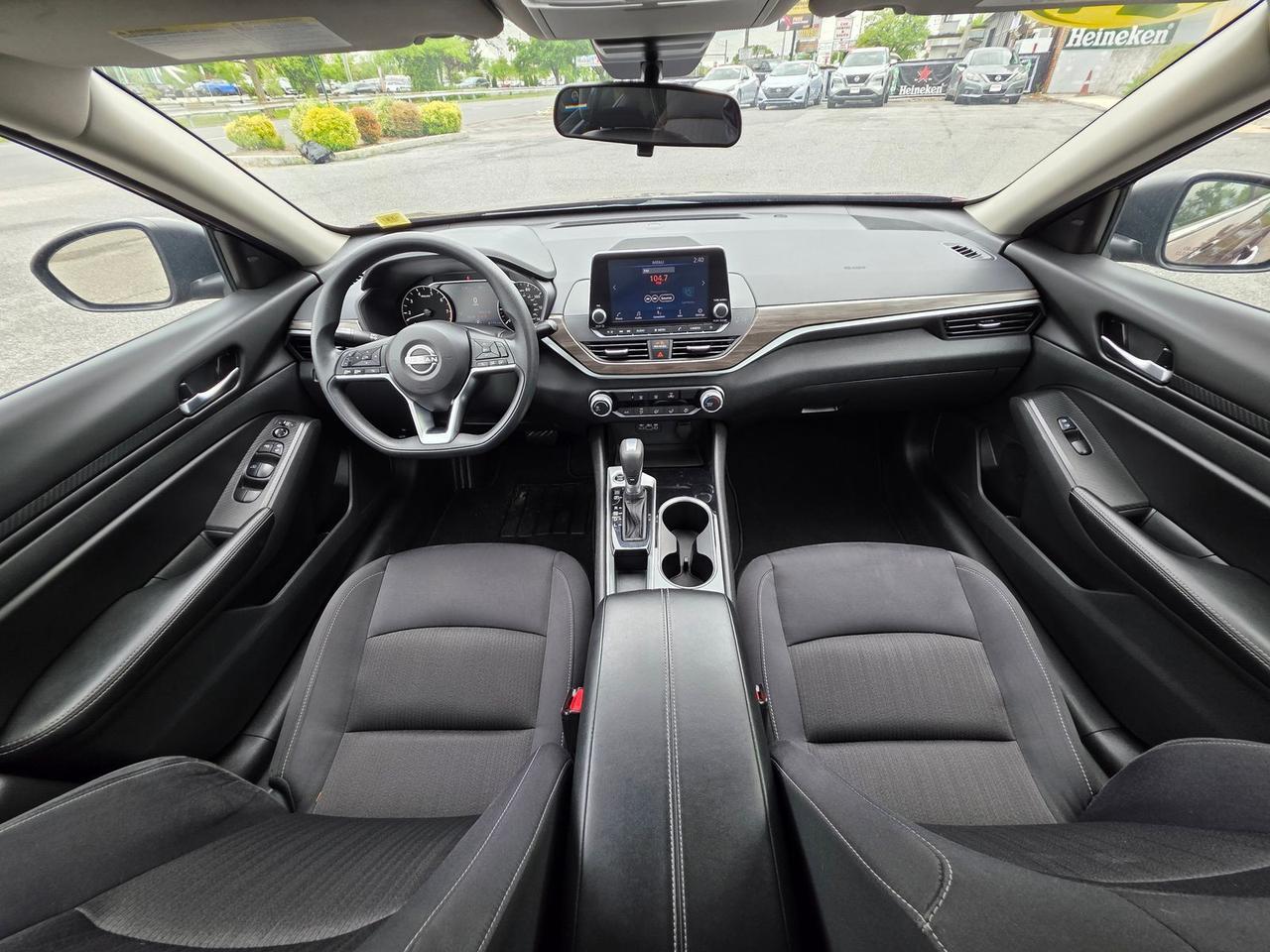 2024 Nissan Altima 2.5 SV Glen Burnie MD