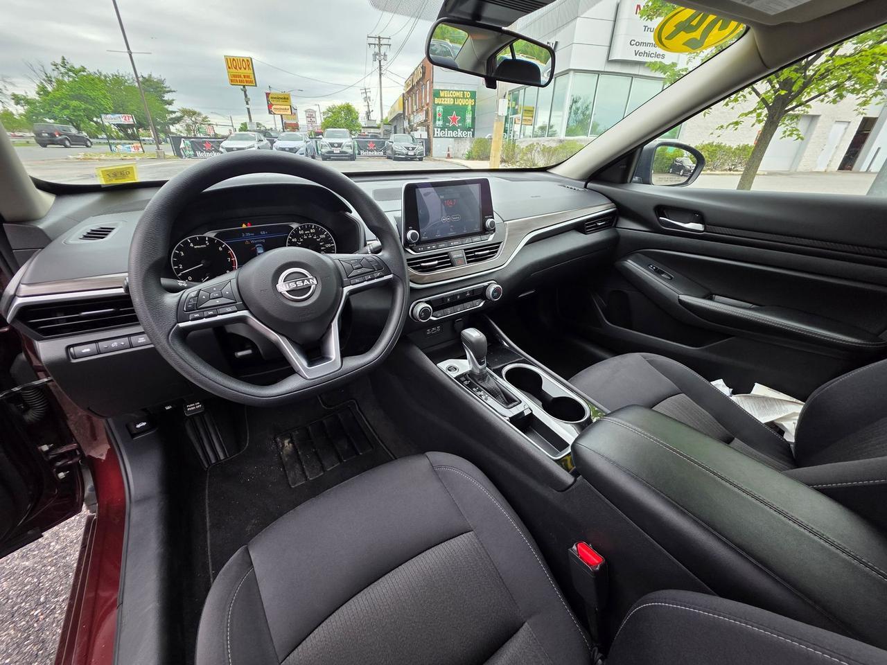 2024 Nissan Altima 2.5 SV Glen Burnie MD