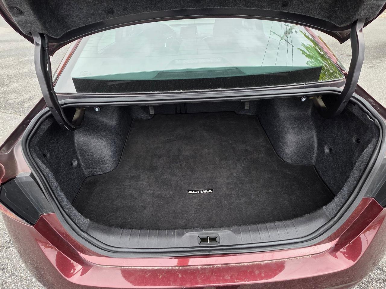 2024 Nissan Altima 2.5 SV Glen Burnie MD