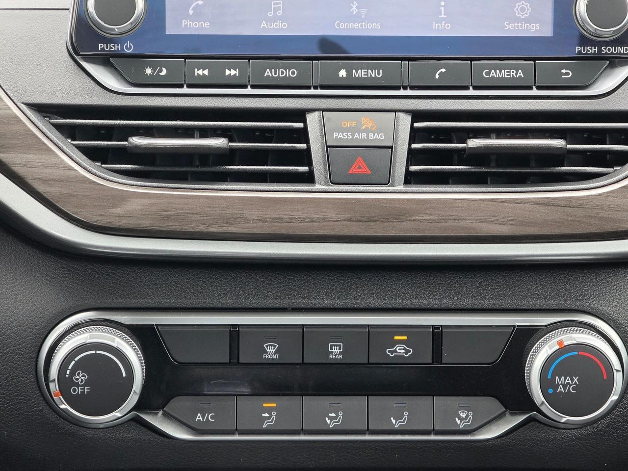 2024 Nissan Altima 2.5 SV Glen Burnie MD