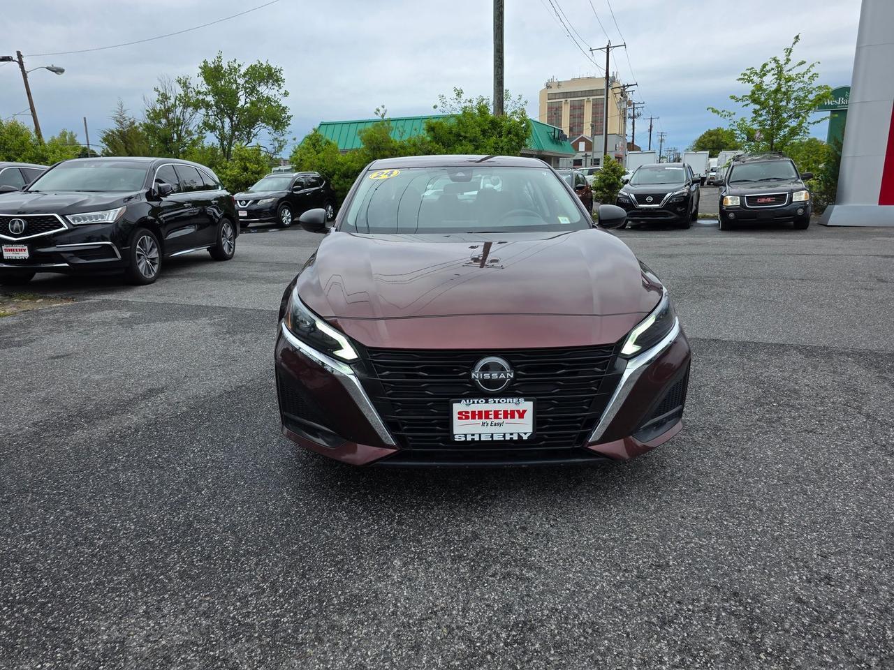 2024 Nissan Altima 2.5 SV Glen Burnie MD