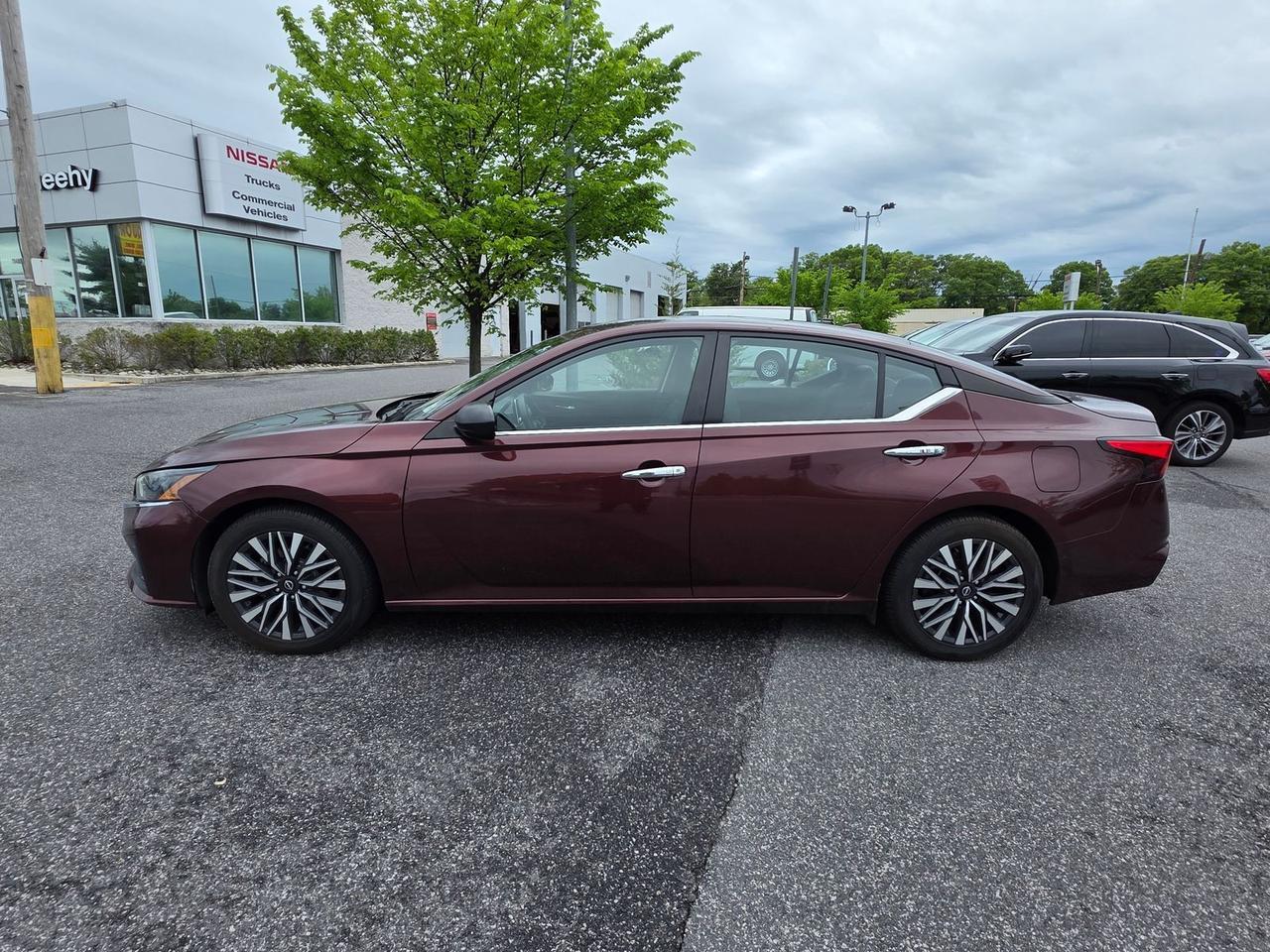 2024 Nissan Altima 2.5 SV Glen Burnie MD