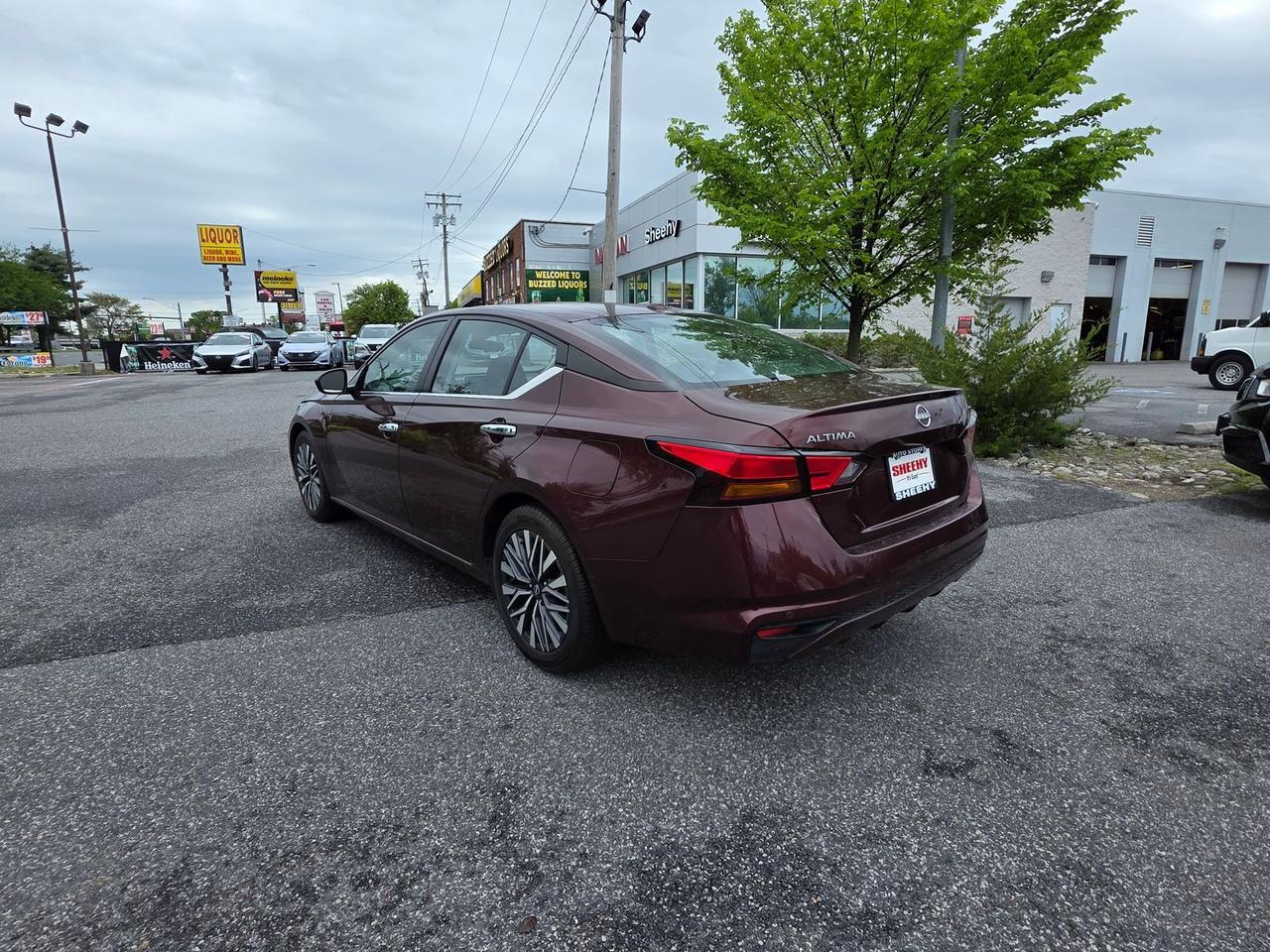 2024 Nissan Altima 2.5 SV Glen Burnie MD