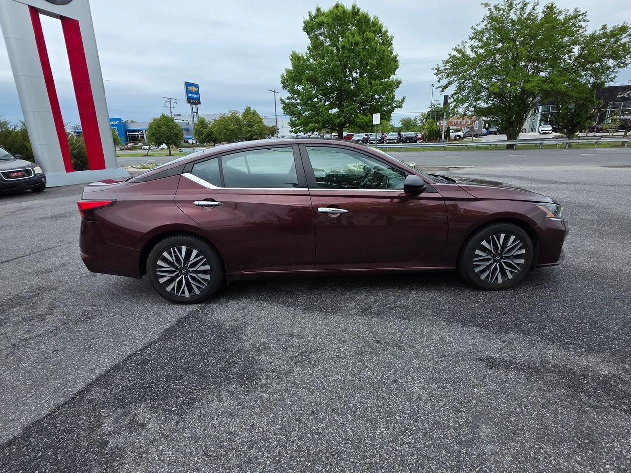 2024 Nissan Altima 2.5 SV Glen Burnie MD