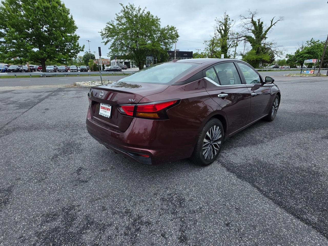 2024 Nissan Altima 2.5 SV Glen Burnie MD