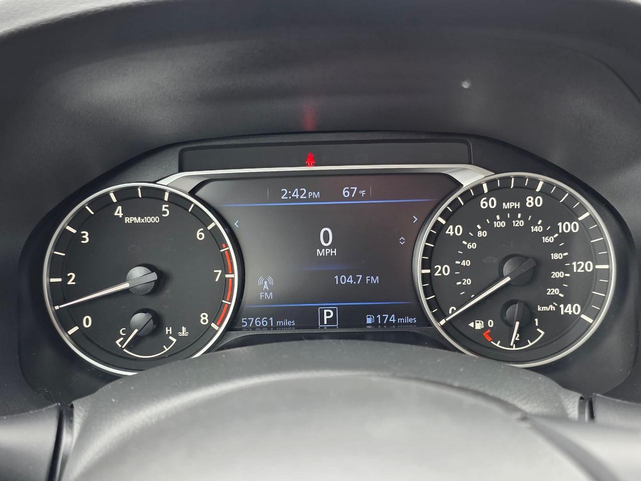 2024 Nissan Altima 2.5 SV Glen Burnie MD