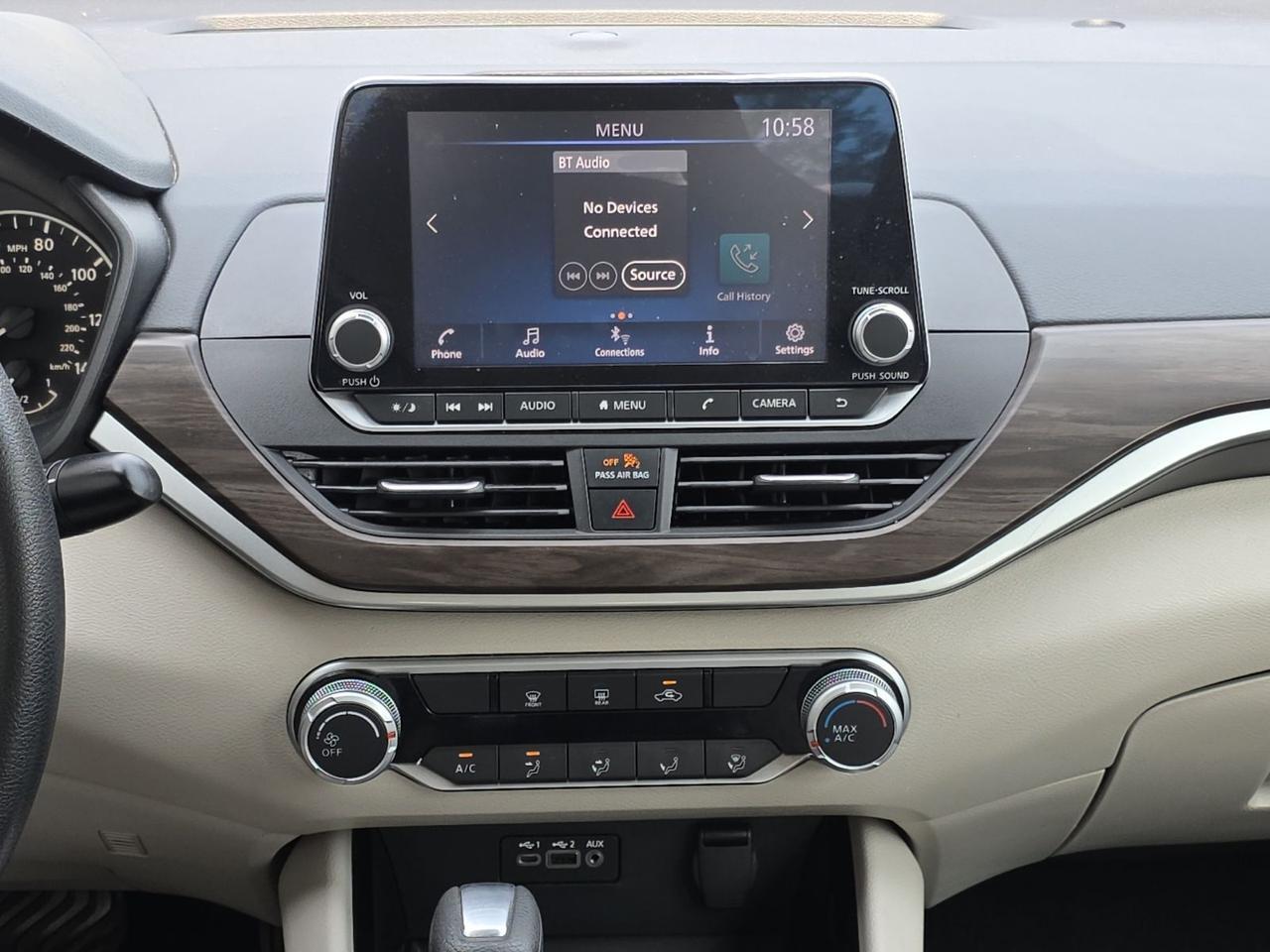 2024 Nissan Altima 2.5 SV Glen Burnie MD