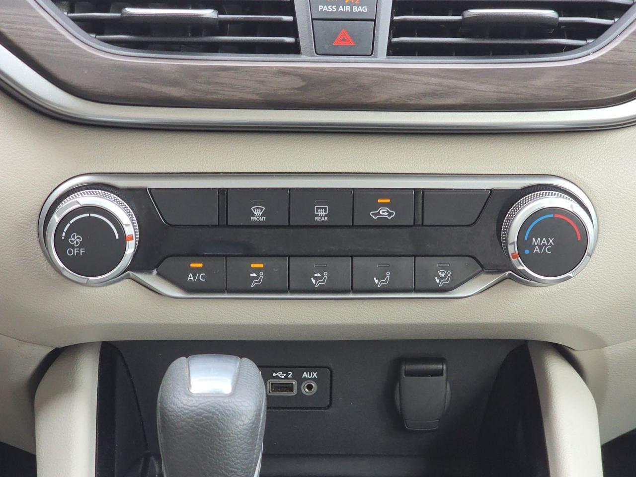 2024 Nissan Altima 2.5 SV Glen Burnie MD