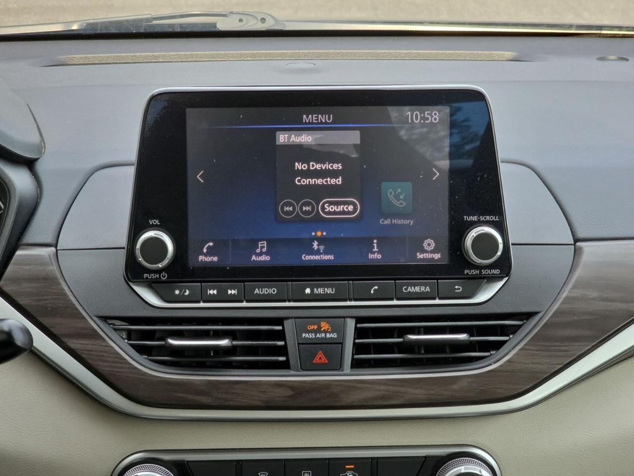 2024 Nissan Altima 2.5 SV Glen Burnie MD