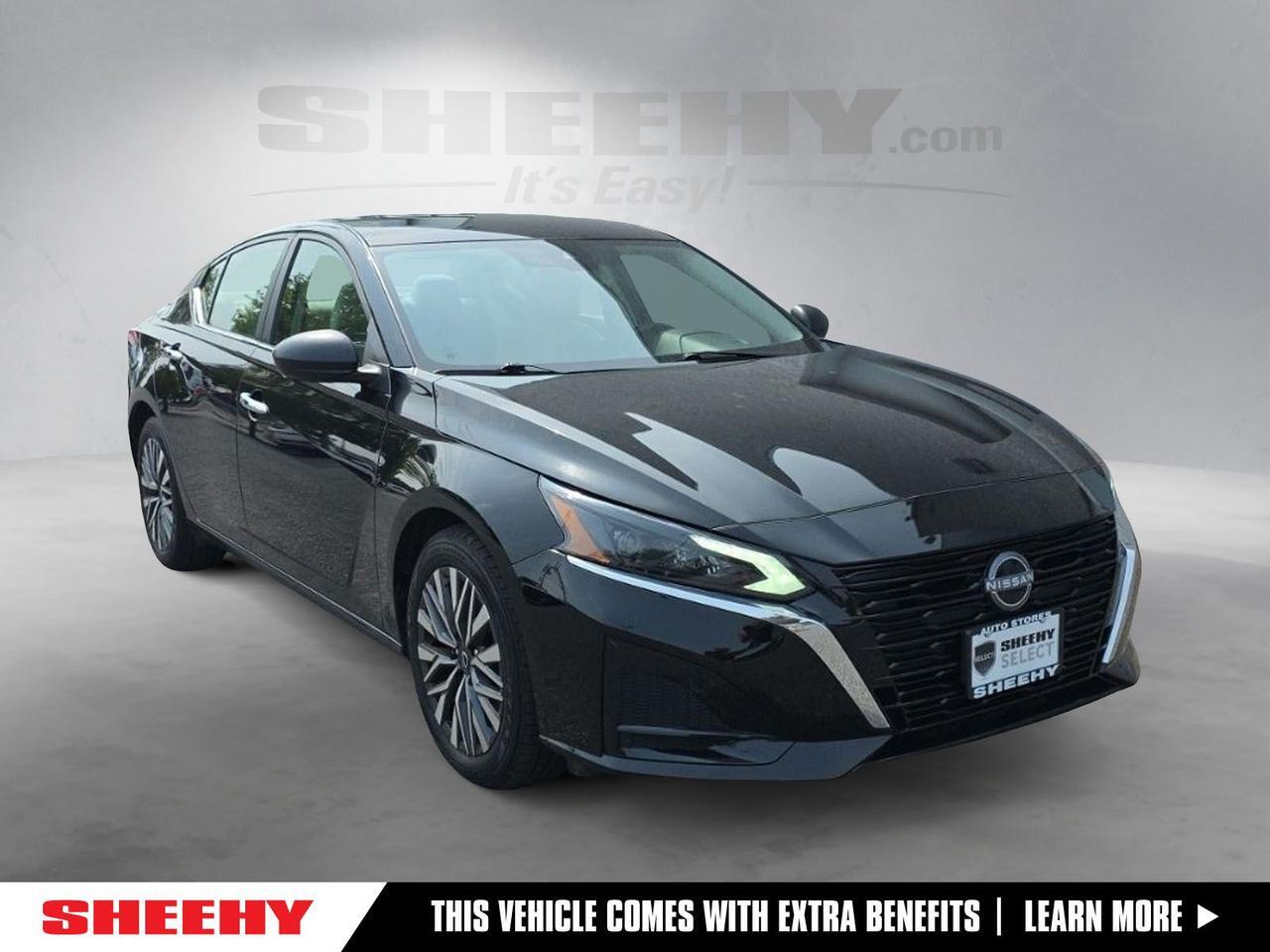 2024 Nissan Altima