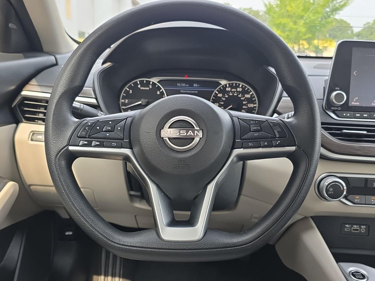 2024 Nissan Altima 2.5 SV Glen Burnie MD
