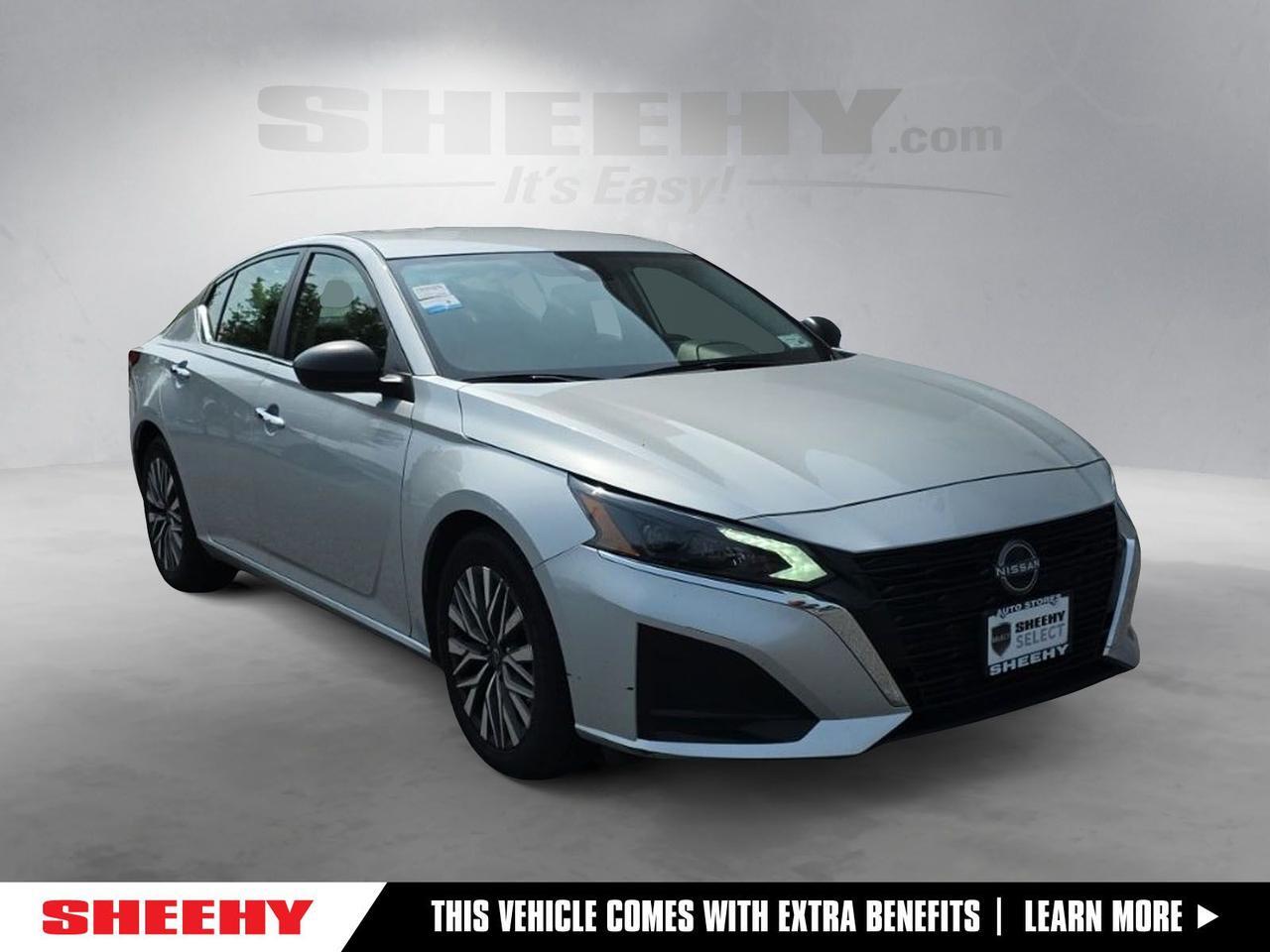 2024 Nissan Altima
