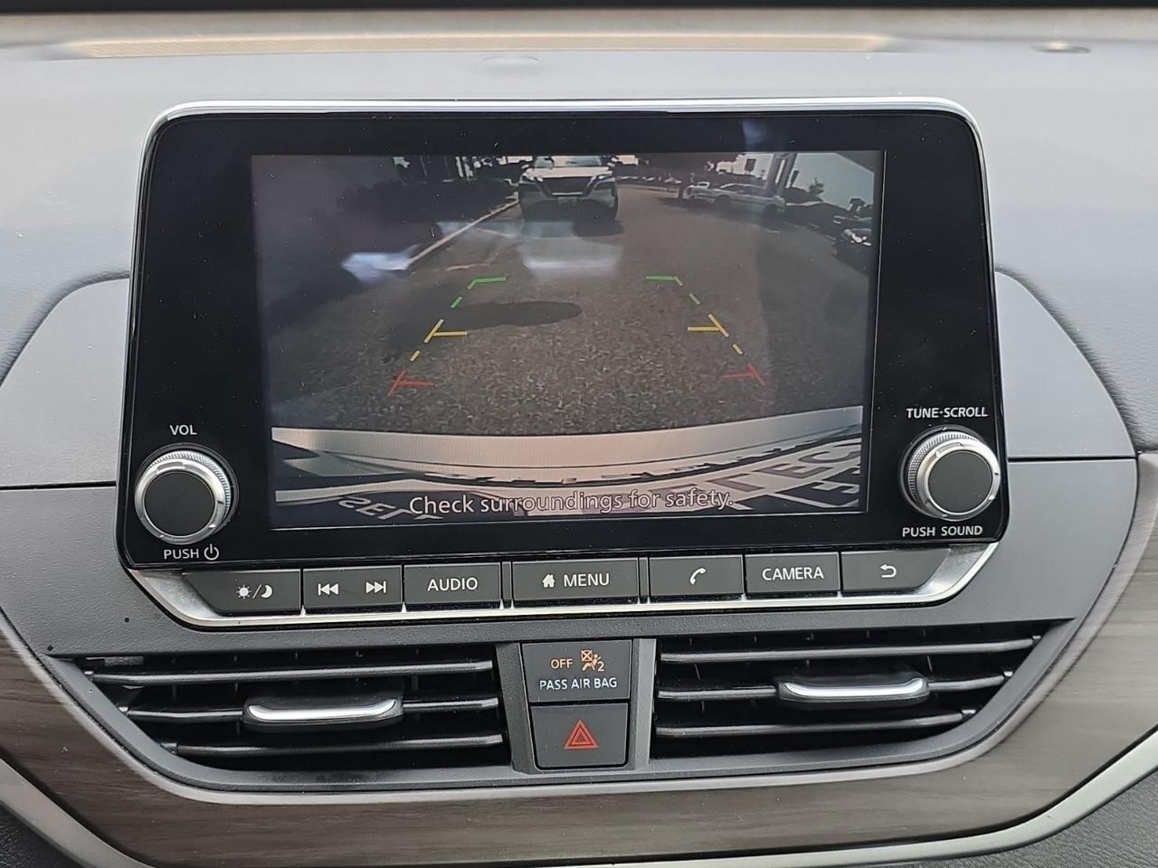 2024 Nissan Altima 2.5 SV Glen Burnie MD
