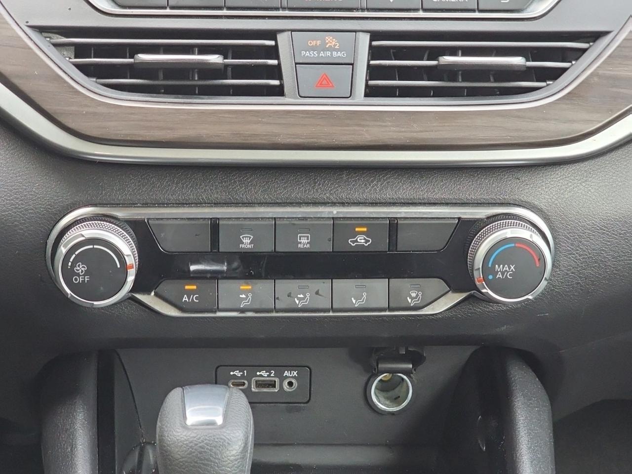 2024 Nissan Altima 2.5 SV Glen Burnie MD