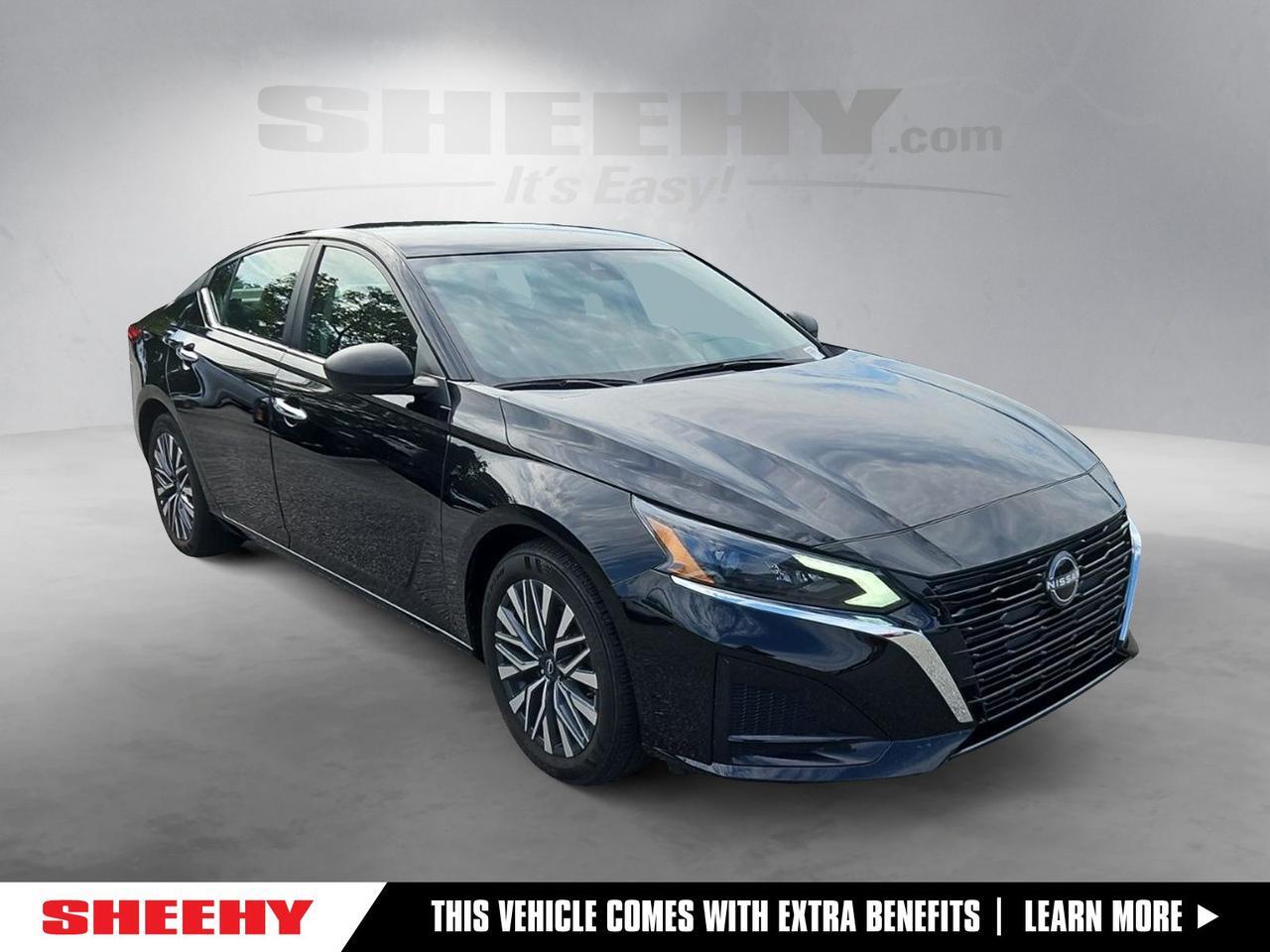 2024 Nissan Altima