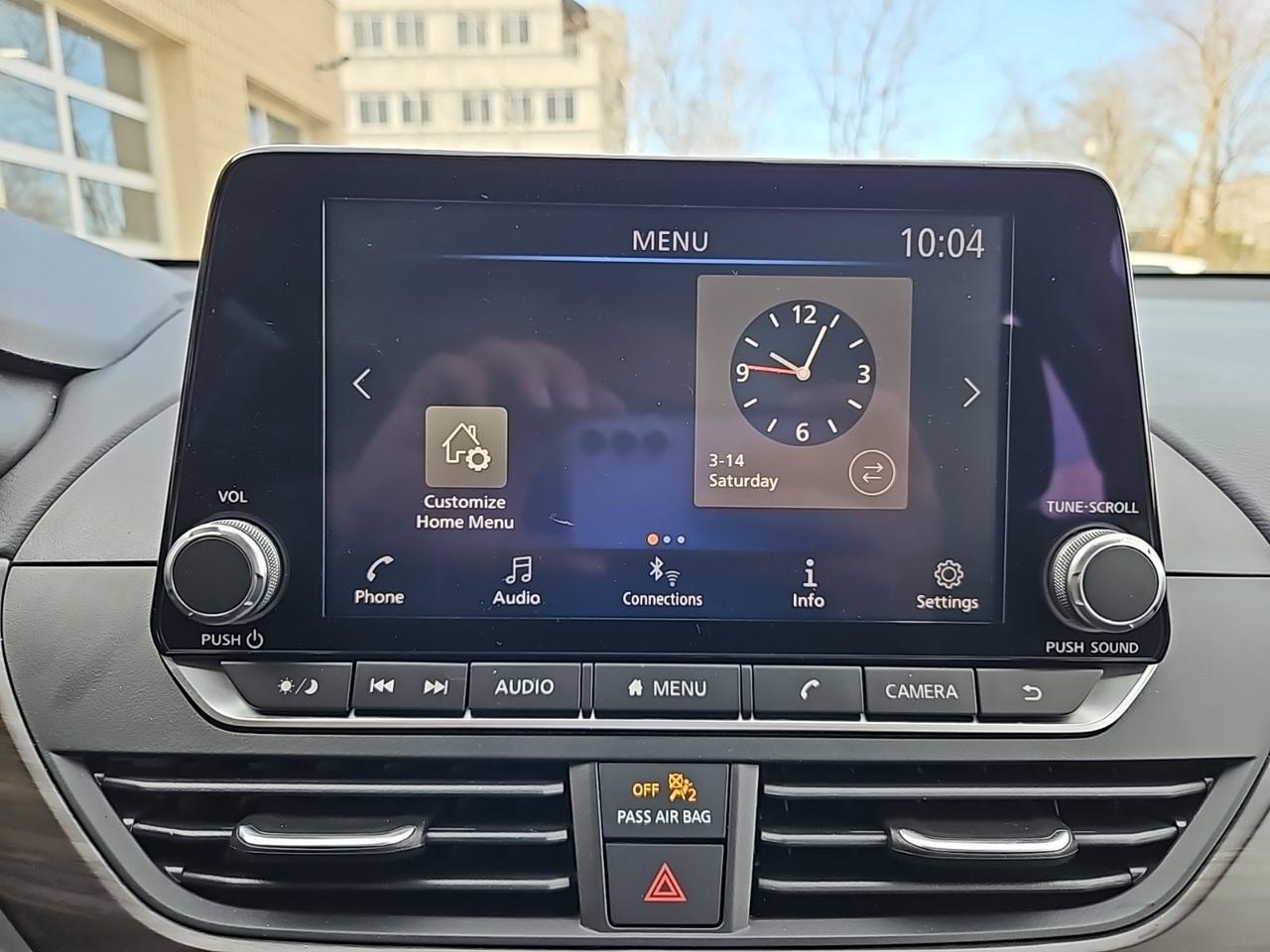 2024 Nissan Altima 2.5 SV Waldorf MD