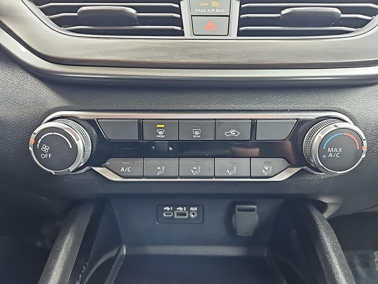 2024 Nissan Altima 2.5 SV Waldorf MD