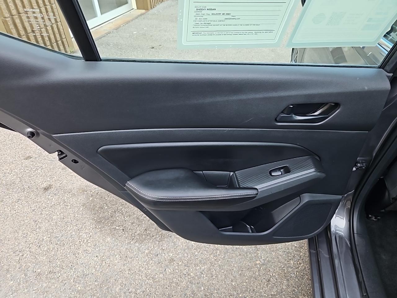 2024 Nissan Altima 2.5 SV Waldorf MD