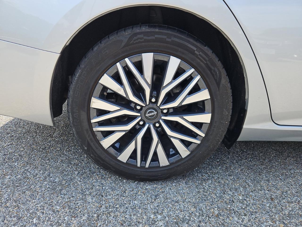 2024 Nissan Altima 2.5 SV Waldorf MD