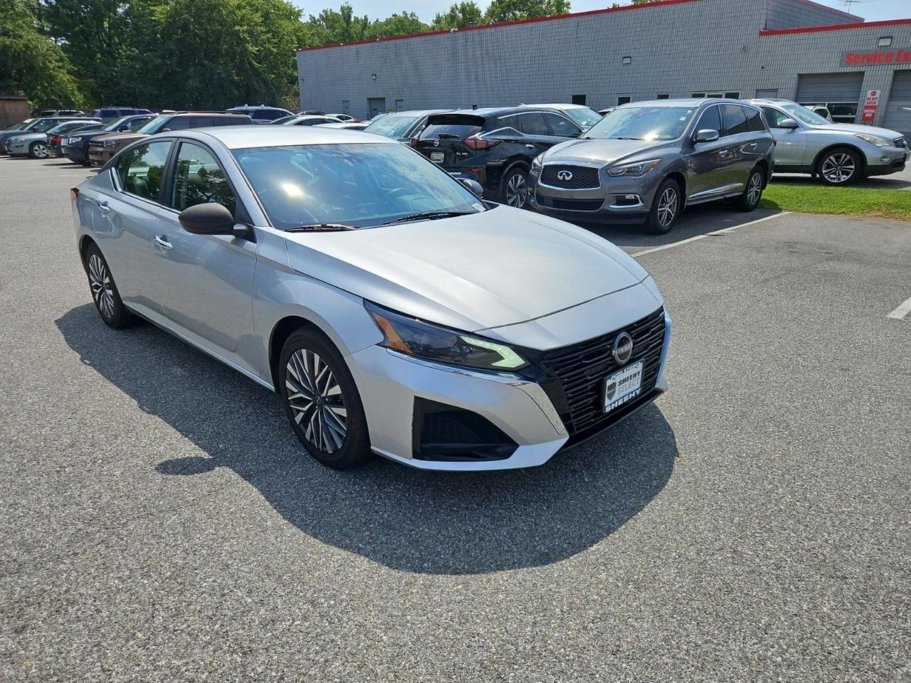2024 Nissan Altima