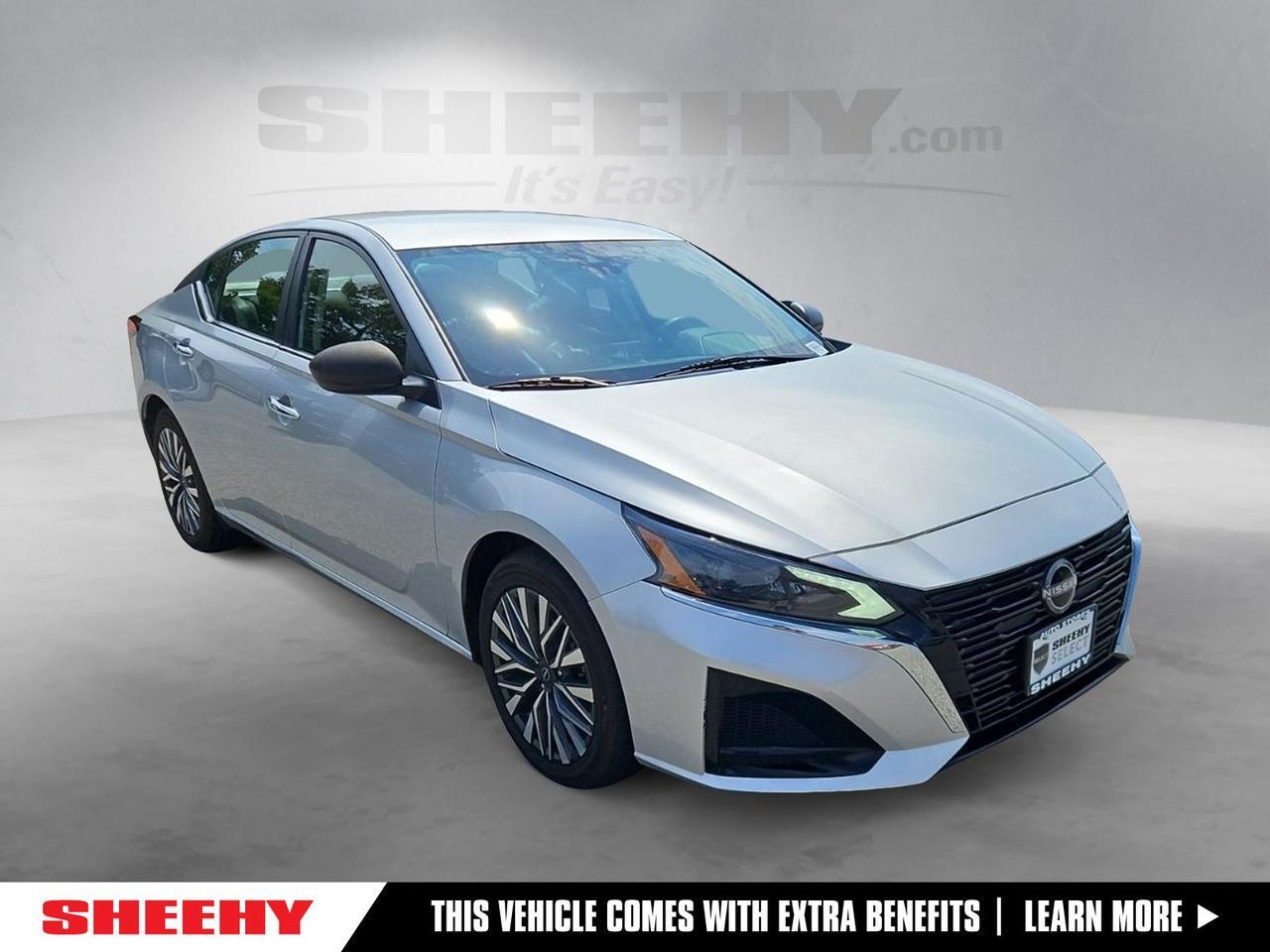 2024 Nissan Altima