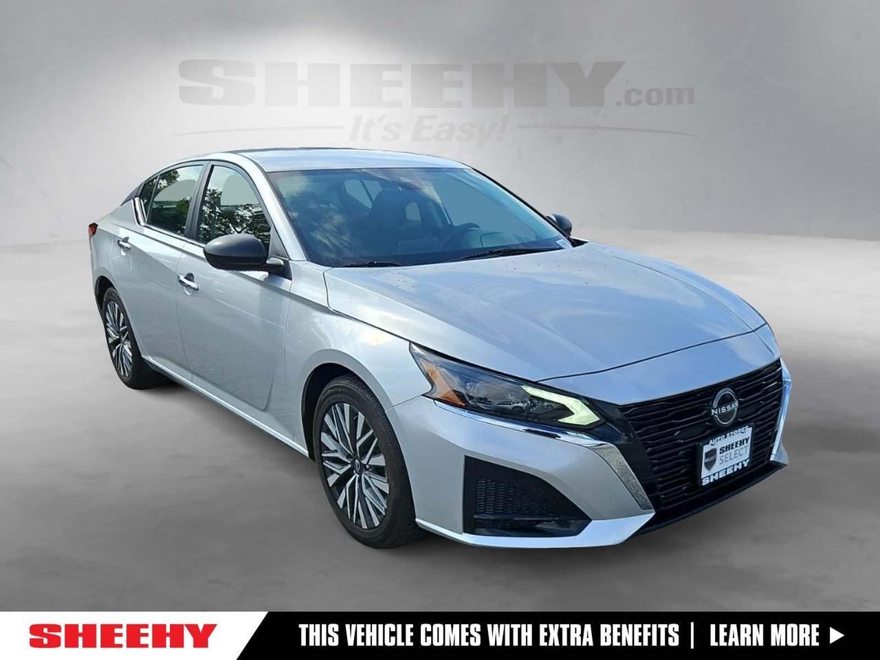 2024 Nissan Altima