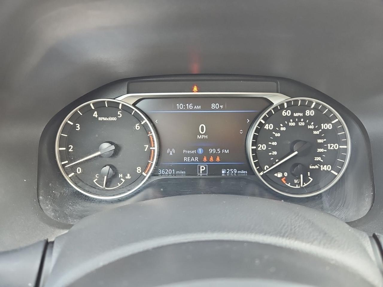 2024 Nissan Altima 2.5 SV Waldorf MD