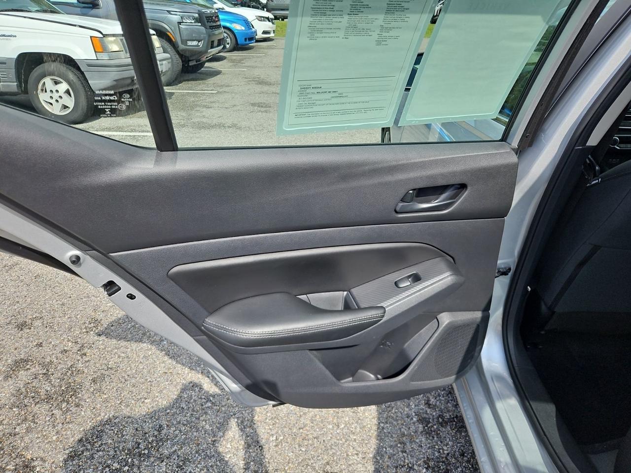 2024 Nissan Altima 2.5 SV Waldorf MD