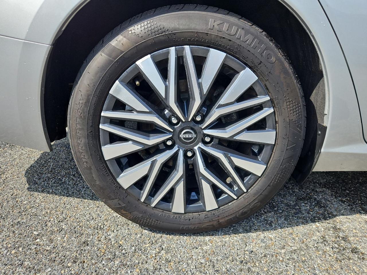2024 Nissan Altima 2.5 SV Waldorf MD