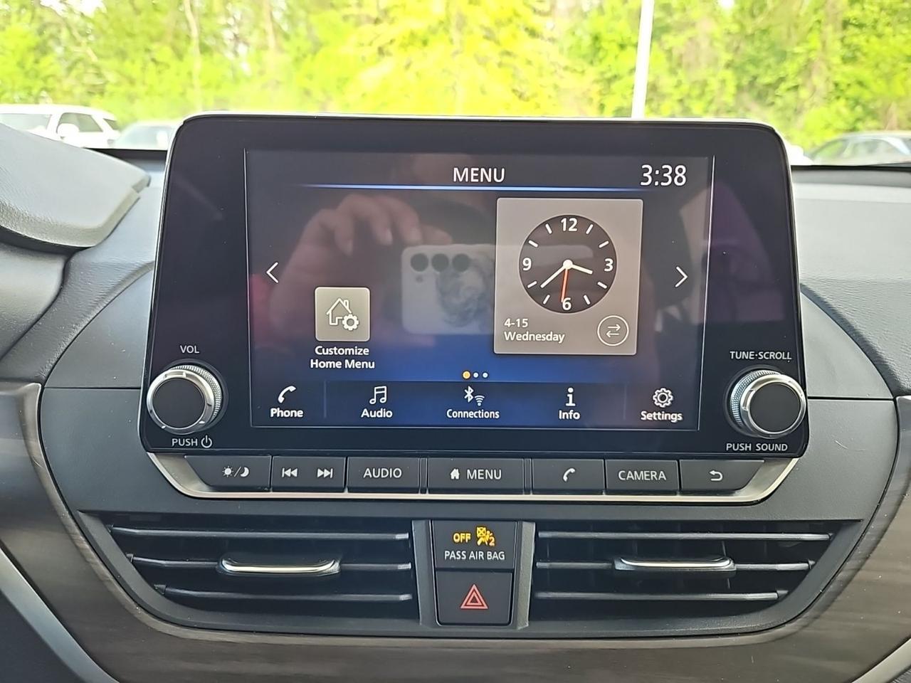 2024 Nissan Altima 2.5 SV Waldorf MD