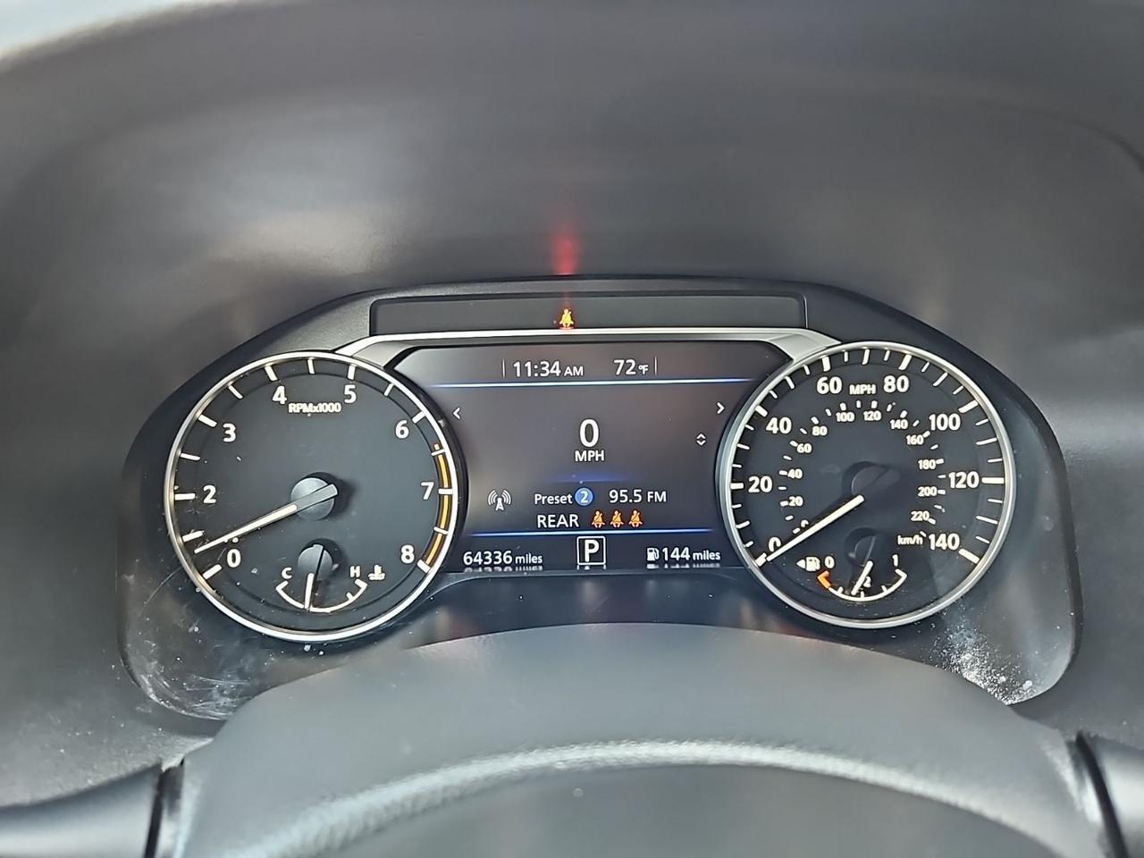 2024 Nissan Altima 2.5 SV Waldorf MD