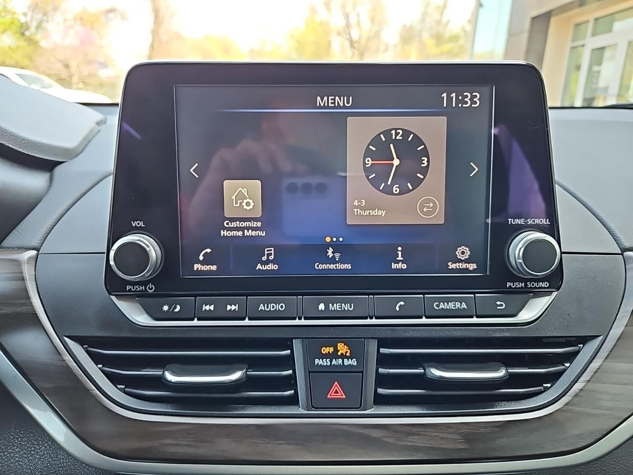 2024 Nissan Altima 2.5 SV Waldorf MD