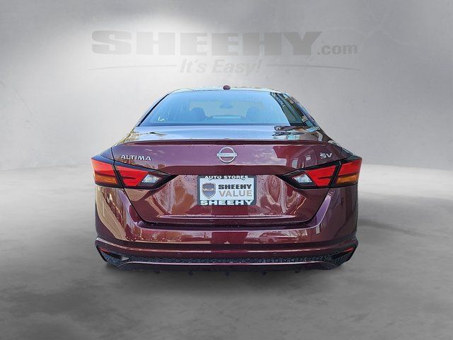 2024 Nissan Altima 2.5 SV Waldorf MD