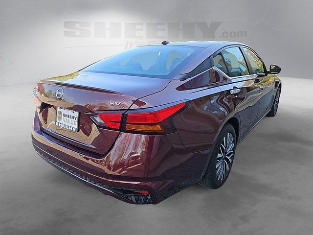 2024 Nissan Altima 2.5 SV Waldorf MD