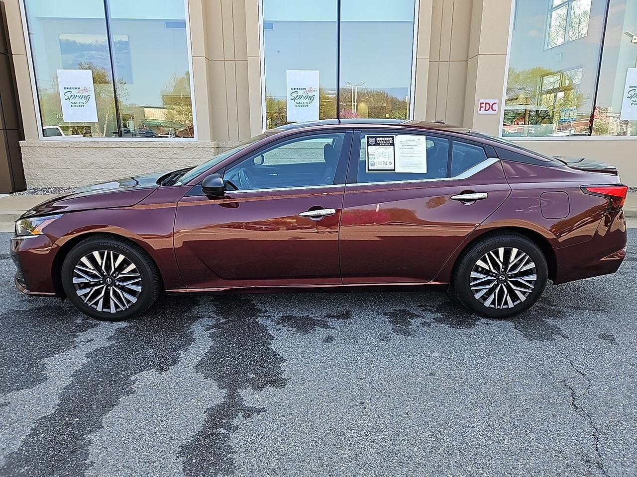 2024 Nissan Altima 2.5 SV Waldorf MD