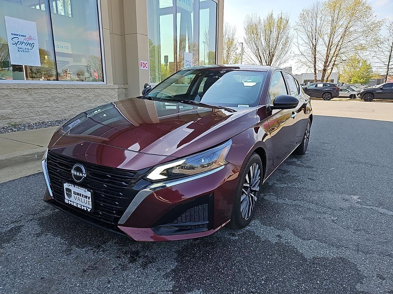 2024 Nissan Altima 2.5 SV Waldorf MD