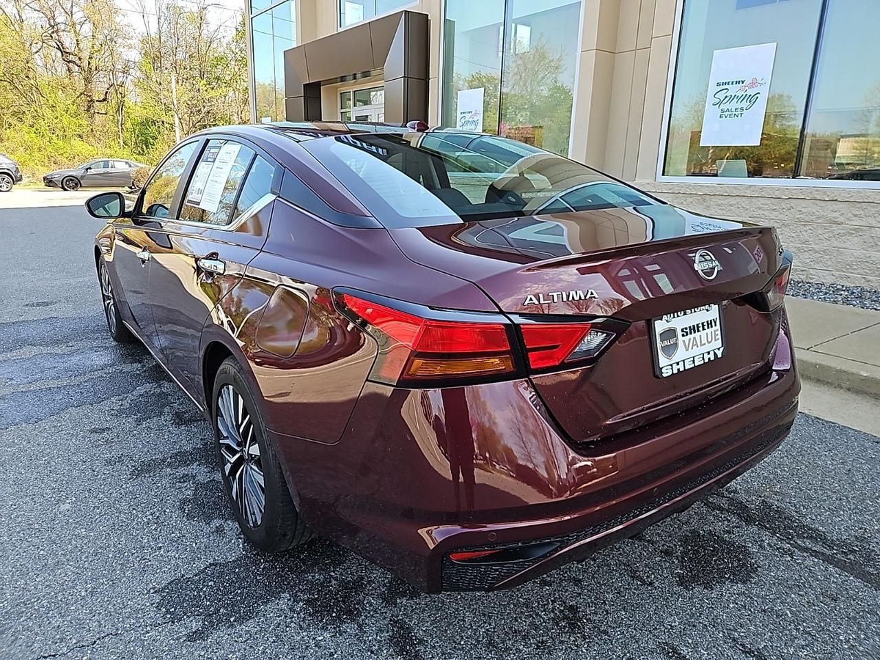 2024 Nissan Altima 2.5 SV Waldorf MD