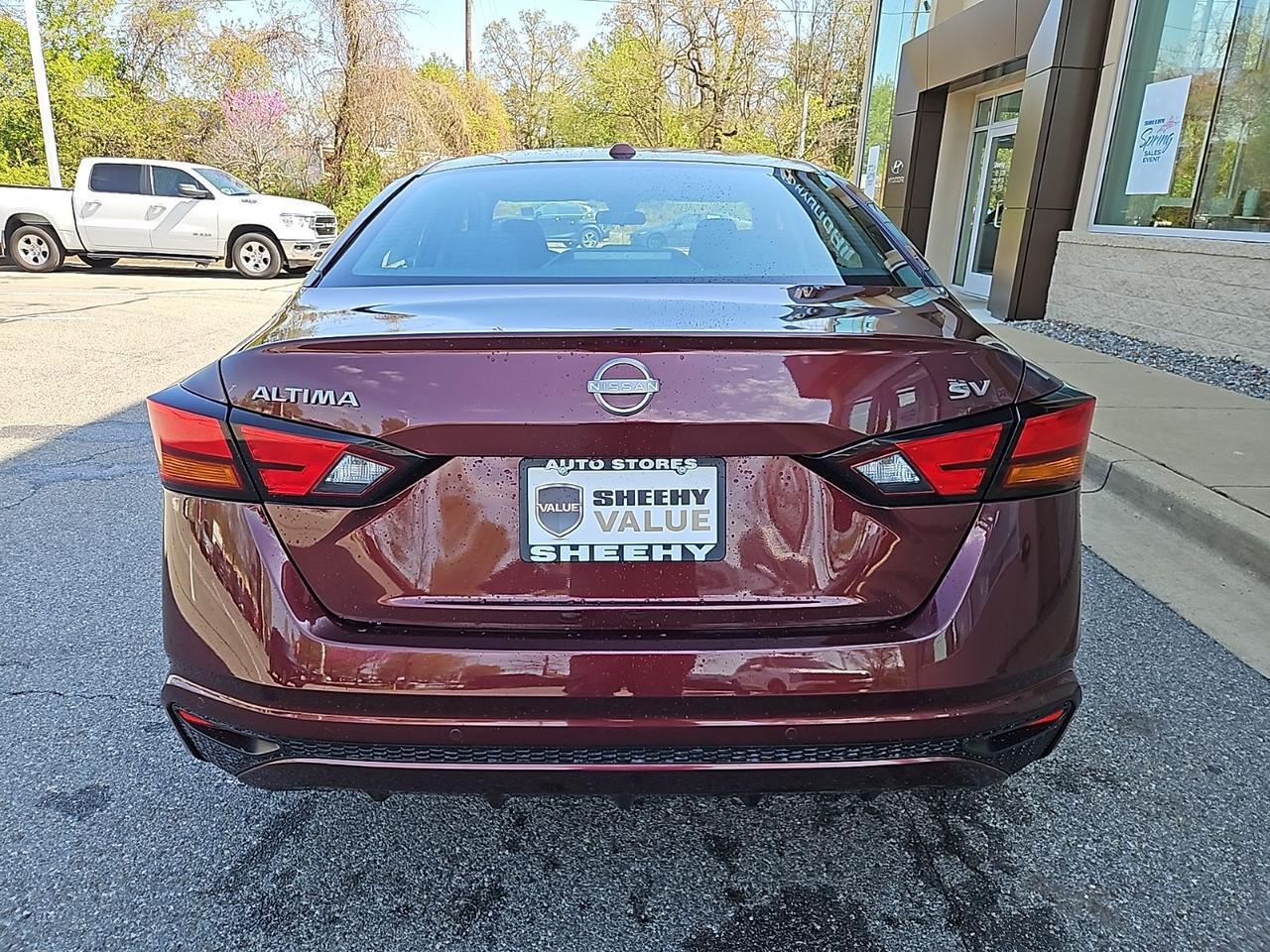 2024 Nissan Altima 2.5 SV Waldorf MD