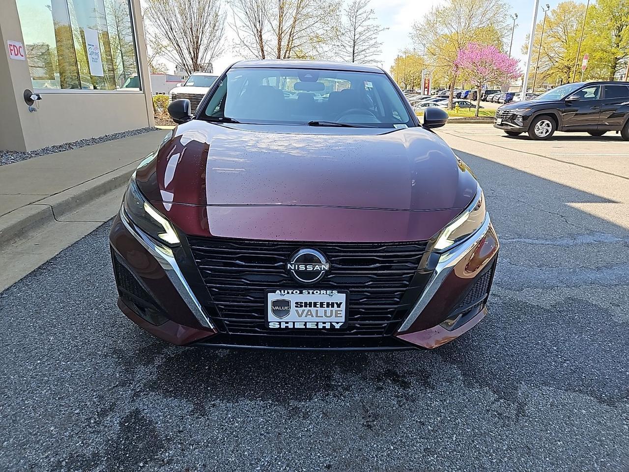 2024 Nissan Altima 2.5 SV Waldorf MD