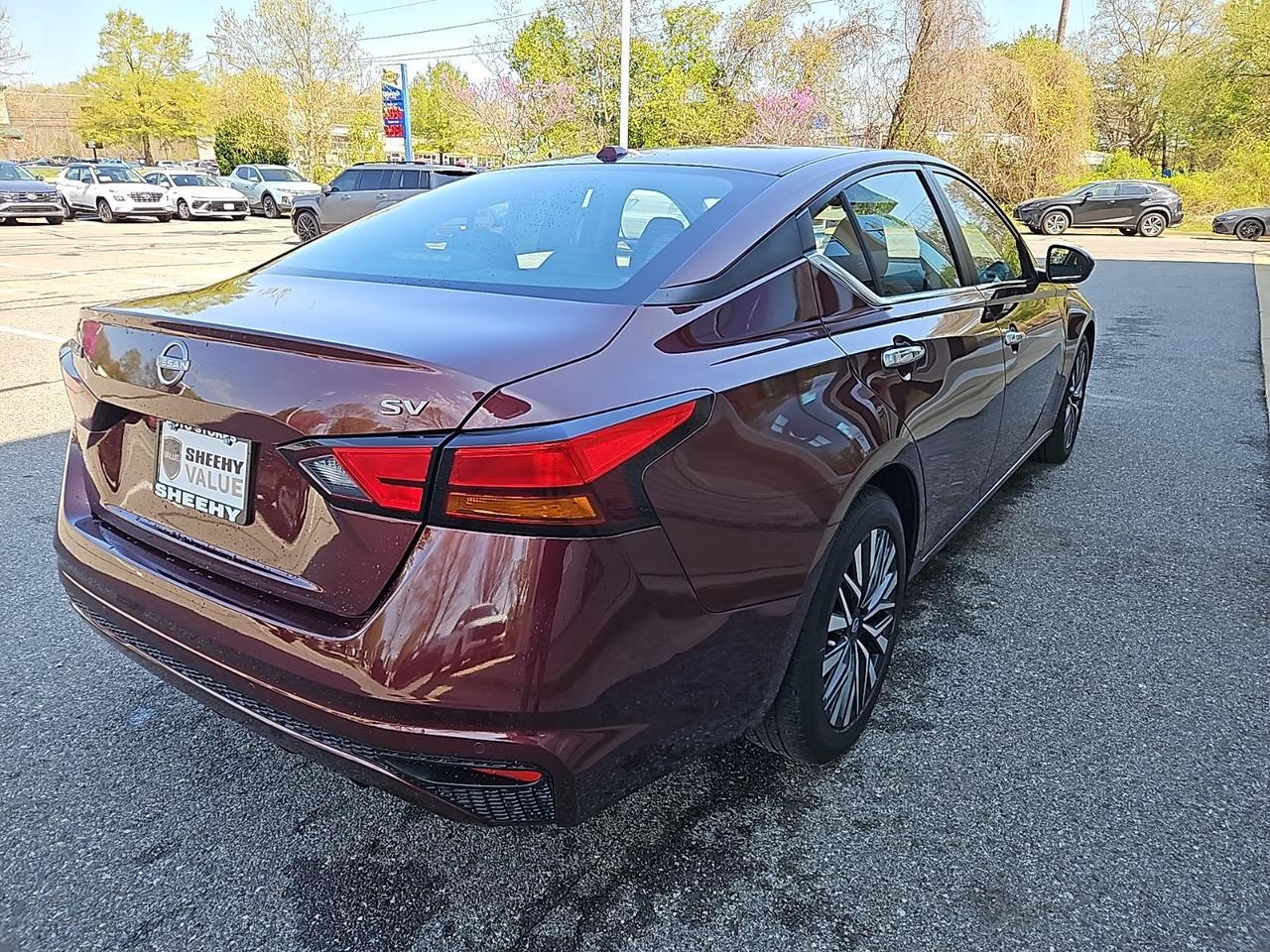 2024 Nissan Altima 2.5 SV Waldorf MD