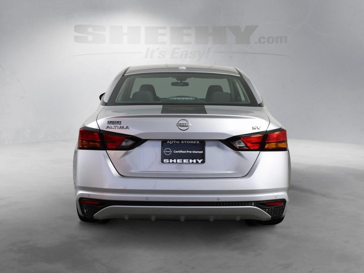 2024 Nissan Altima 2.5 SV Manassas VA