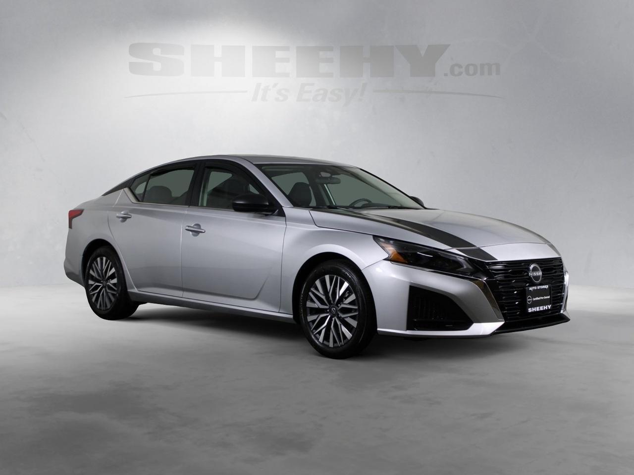 2024 Nissan Altima 2.5 SV Manassas VA