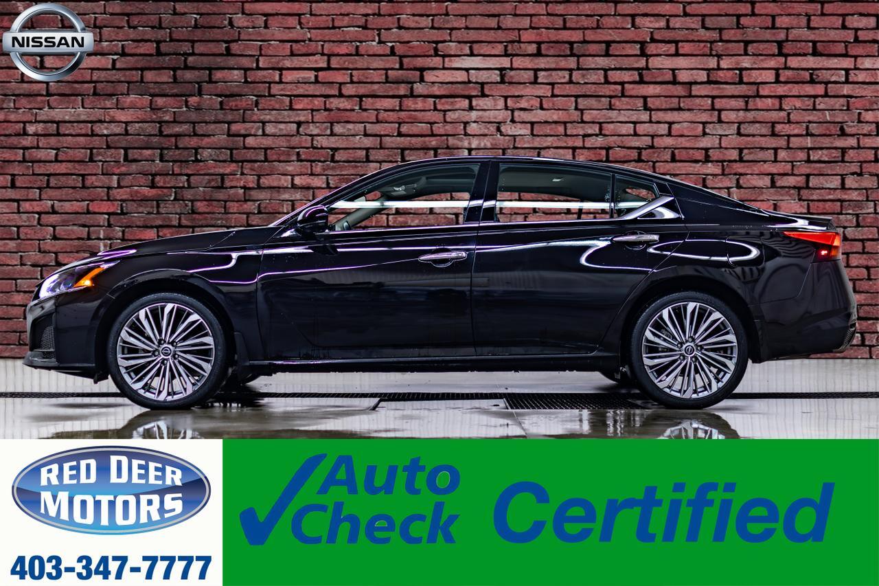 2024 Nissan Altima AWD Platinum Leather Roof Nav BCam