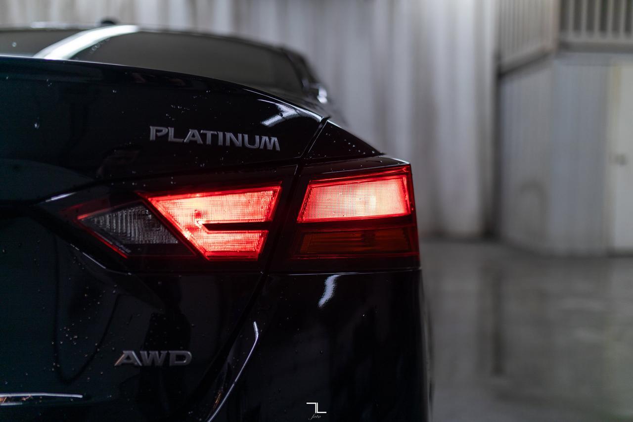 2024 Nissan Altima AWD Platinum Leather Roof Nav BCam Red Deer AB