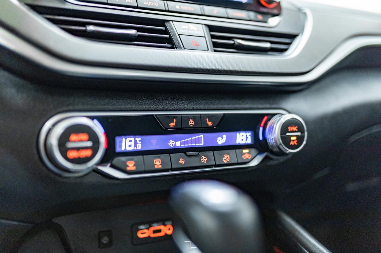 2024 Nissan Altima AWD SR Leather Roof BCam Red Deer AB