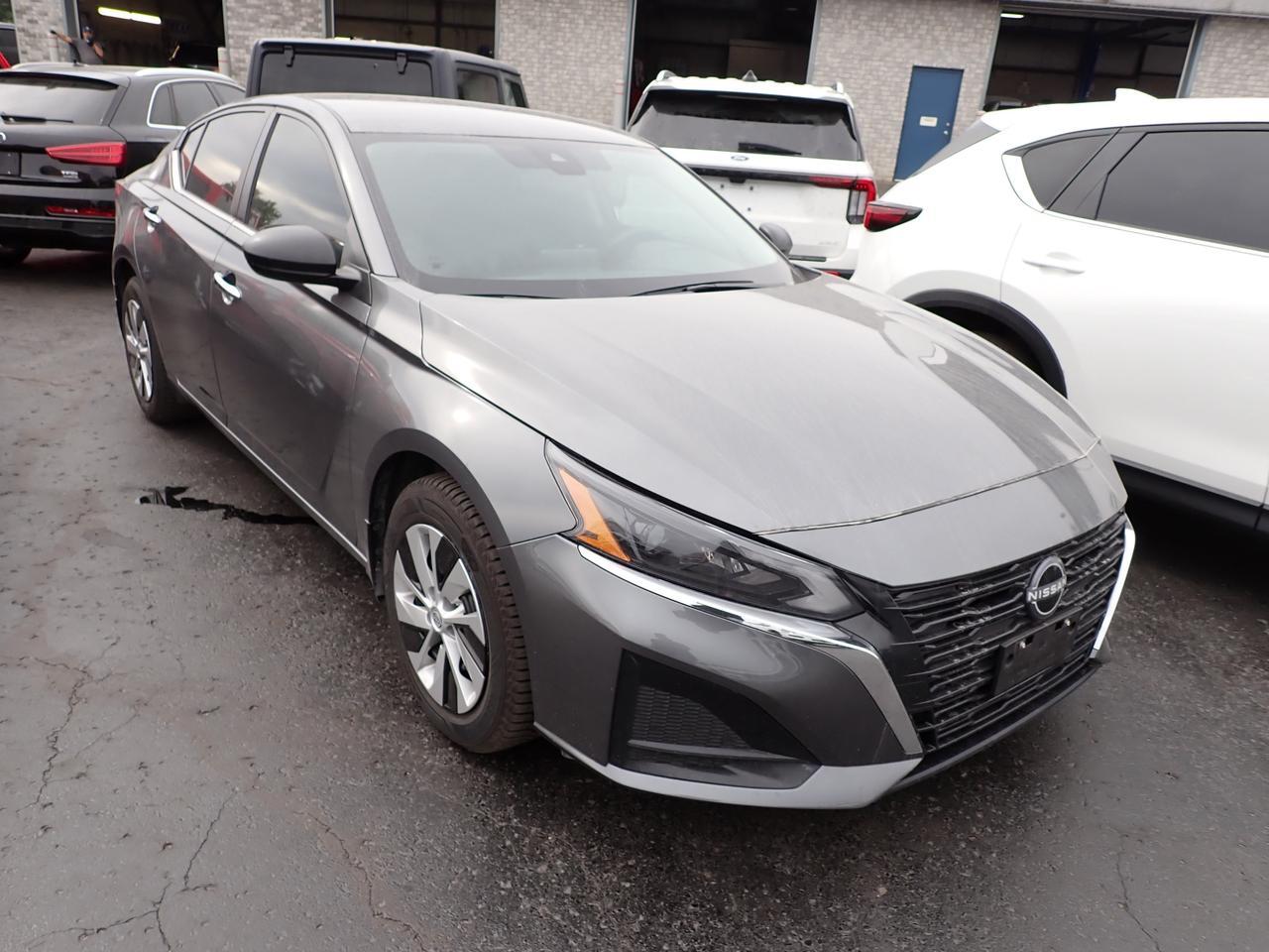 2024 Nissan Altima S AWD 4 DR LEATHER