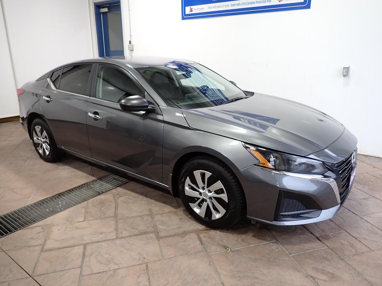 2024 Nissan Altima S AWD 4 DR LEATHER