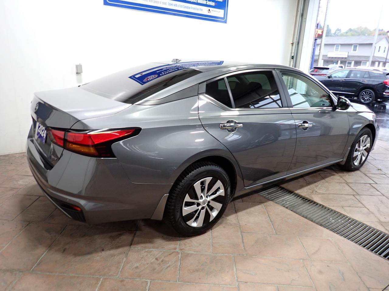 2024 Nissan Altima S AWD 4 DR LEATHER Listowel ON