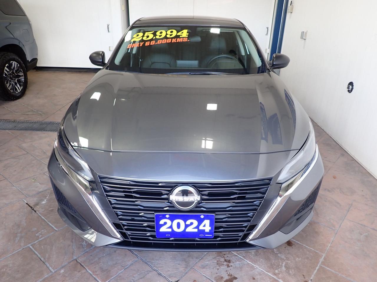 2024 Nissan Altima S AWD 4 DR LEATHER Listowel ON