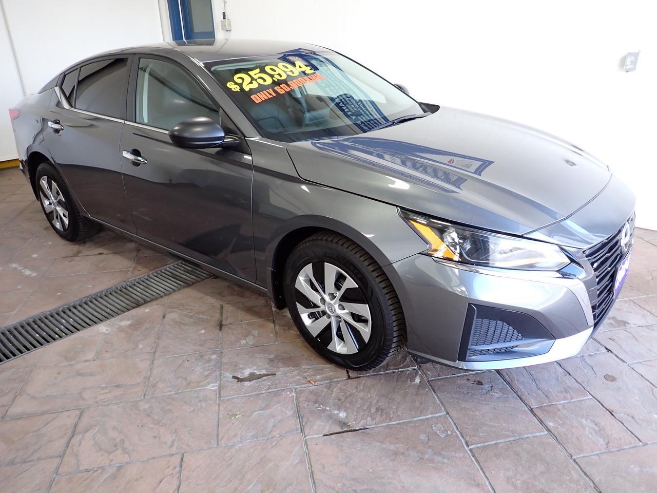 2024 Nissan Altima S AWD 4 DR LEATHER
